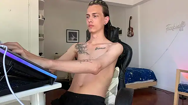 Den BlueXx online show from 12, 1, 2025