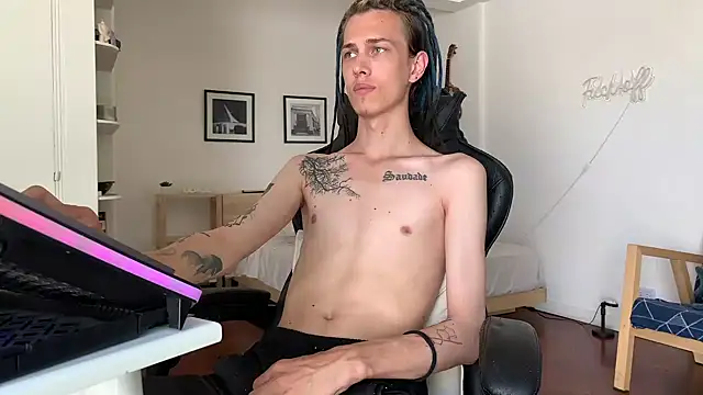 Den BlueXx online show from 13, 1, 2025