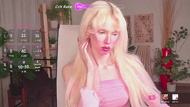 PamelamyDreamys online show from 28, 5, 2026