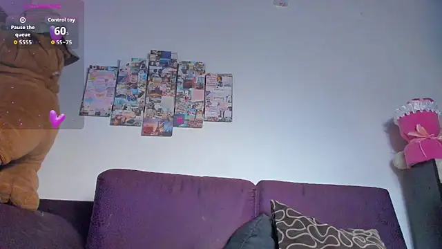 1Ashley  online show from 16, 6, 2026