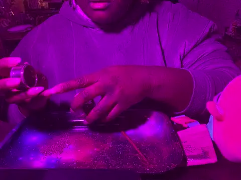 BigKittyRaven online show from 9, 12, 2024