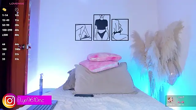 ellie mcdonald online show from 1, 3, 2026