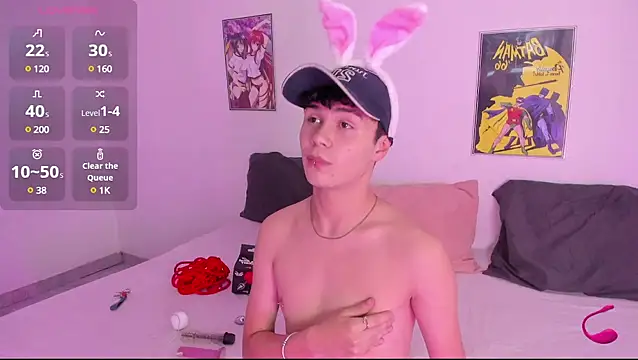 Snapshot of crushnier chatting on 11, 2, 2025 crushnier online show from 11, 2, 2025