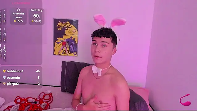 Snapshot of crushnier chatting on 24, 2, 2025 crushnier online show from 24, 2, 2025