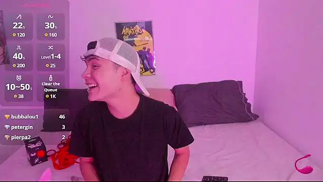 Snapshot of crushnier chatting on 25, 2, 2025 crushnier online show from 25, 2, 2025