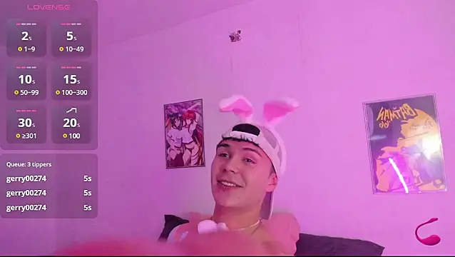 Snapshot of crushnier chatting on 25, 2, 2025 crushnier online show from 25, 2, 2025