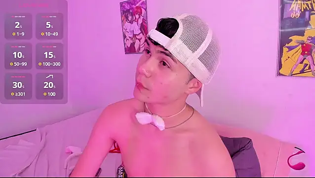 Snapshot of crushnier chatting on 1, 3, 2025 crushnier online show from 1, 3, 2025