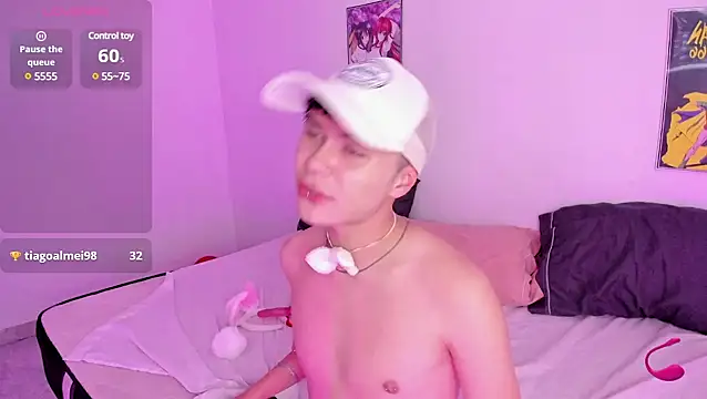 Snapshot of crushnier chatting on 10, 3, 2025 crushnier online show from 10, 3, 2025