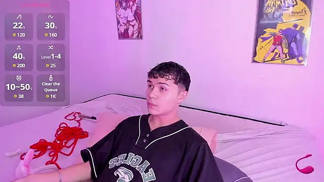 Snapshot of crushnier chatting on 11, 3, 2025 crushnier online show from 11, 3, 2025