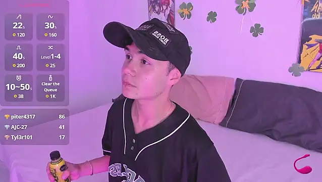 Snapshot of crushnier chatting on 21, 3, 2025 crushnier online show from 21, 3, 2025