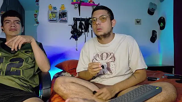 Nymphobuddies online show from 19, 3, 2026