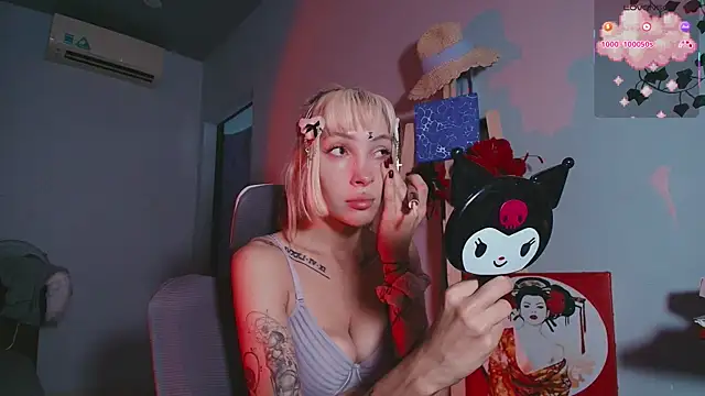 sweed angel online show from 4, 6, 2026