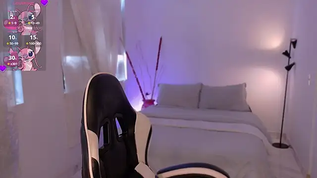 AnabelWolf online show from 2, 12, 2025