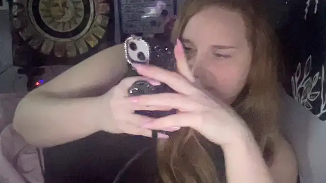 Snapshot of thickgingergoddess chatting on 16, 1, 2025 thickgingergoddess online show from 16, 1, 2025
