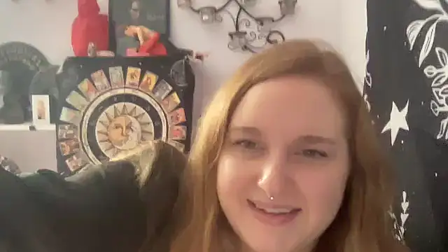 Snapshot of thickgingergoddess chatting on 25, 1, 2025 thickgingergoddess online show from 25, 1, 2025