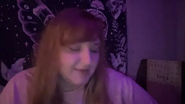 Snapshot of thickgingergoddess chatting on 22, 2, 2025 thickgingergoddess online show from 22, 2, 2025