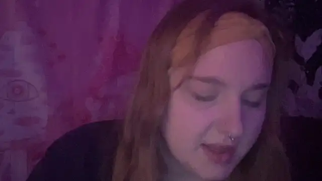 Snapshot of thickgingergoddess chatting on 19, 3, 2025 thickgingergoddess online show from 19, 3, 2025
