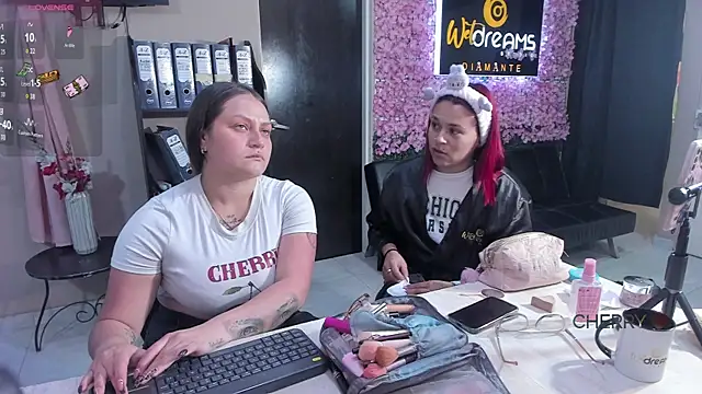 cherry coper online show from 2, 4, 2026