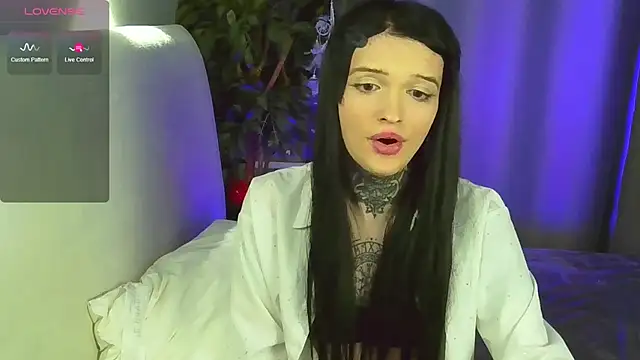 Simona Rain online show from 13, 2, 2025