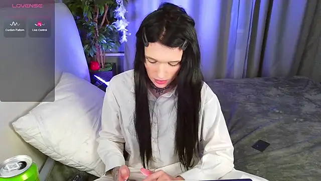 Simona Rain online show from 15, 2, 2025