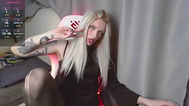 Simona Rain online show from 10, 9, 2025