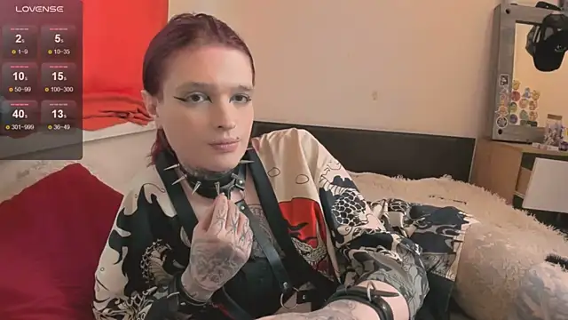 Simona Rain online show from 26, 6, 2026