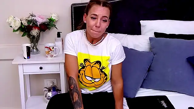 Snapshot of KatyNolan chatting on 26, 1, 2025 KatyNolan online show from 26, 1, 2025