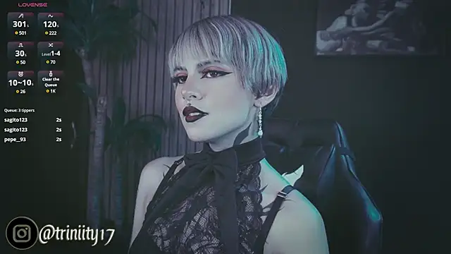 Trinity   s online show from 10, 2, 2025