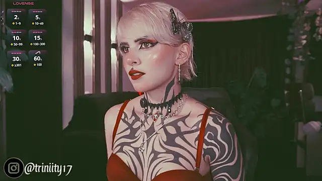 Trinity   s online show from 21, 9, 2025