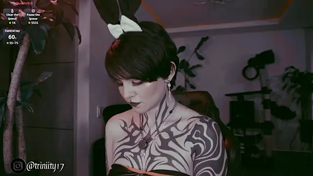 Trinity   s online show from 20, 12, 2025