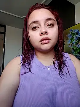 CURVY-HORNY online show from 19, 3, 2026