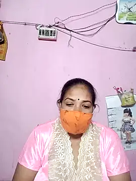 Hotty-rumi online show from 25, 1, 2025