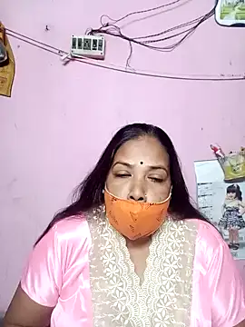Hotty-rumi online show from 26, 1, 2025