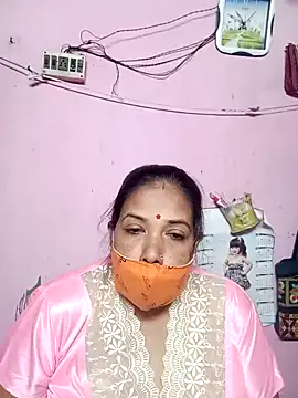 Hotty-rumi online show from 27, 1, 2025