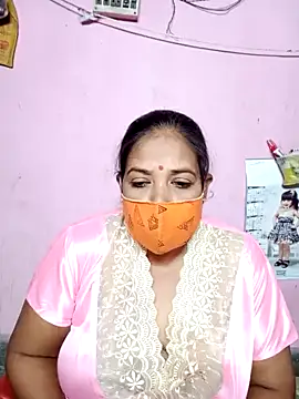 Hotty-rumi online show from 28, 1, 2025