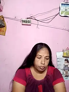 Hotty-rumi online show from 7, 2, 2025