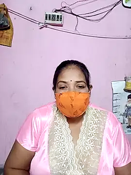 Hotty-rumi online show from 7, 2, 2025