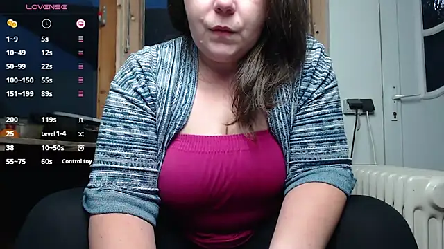 Snapshot of KasiaPrivat chatting on 11, 12, 2024 KasiaPrivat online show from 11, 12, 2024