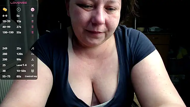 Snapshot of KasiaPrivat chatting on 2, 3, 2025 KasiaPrivat online show from 2, 3, 2025