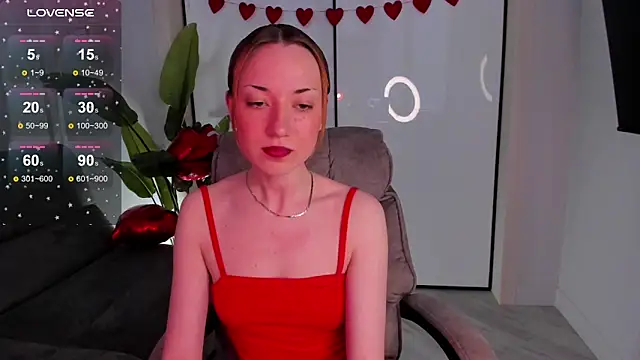 Maddy Garcia online show from 14, 2, 2025