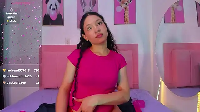 amandalee01 online show from 24, 2, 2025