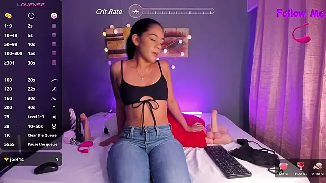 PammelaRoss1 online show from 7, 2, 2025