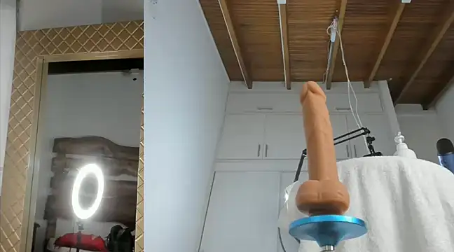 Lucy carter  online show from 27, 2, 2025