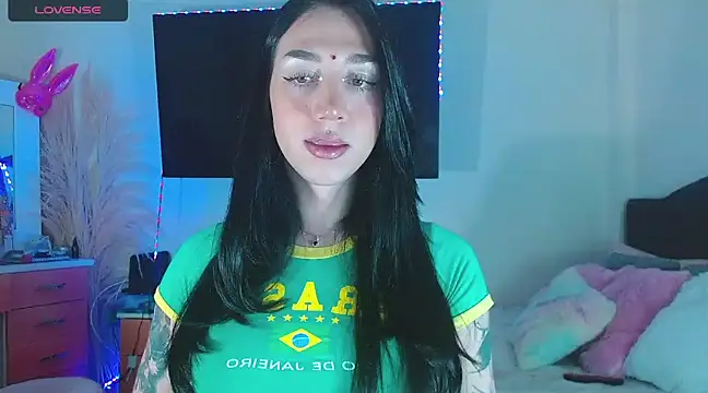 Snapshot of karla_zambrano chatting on 17, 2, 2025 karla zambrano online show from 17, 2, 2025