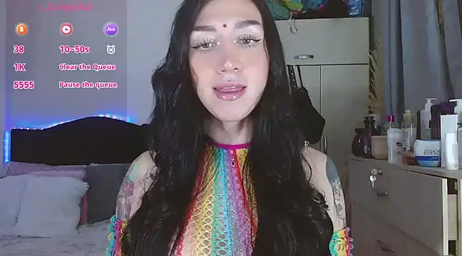 Snapshot of karla_zambrano chatting on 5, 3, 2025 karla zambrano online show from 5, 3, 2025