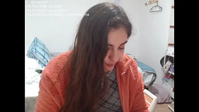 Snapshot of Ursumi1 chatting on 7, 2, 2026 Ursumi1 online show from 7, 2, 2026