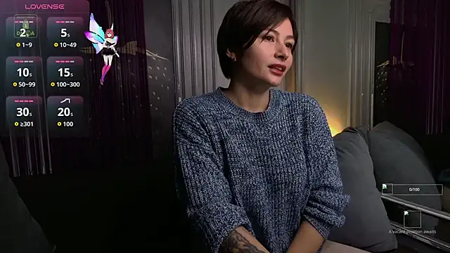 Snapshot of Ishtar_Divine chatting on 18, 11, 2025 Ishtar Divine online show from 18, 11, 2025