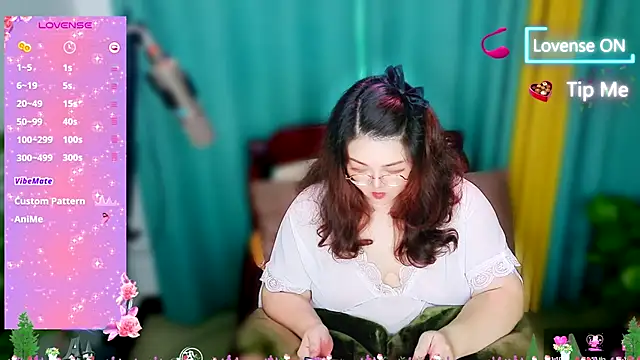 Weiwei5200 online show from 29, 10, 2025