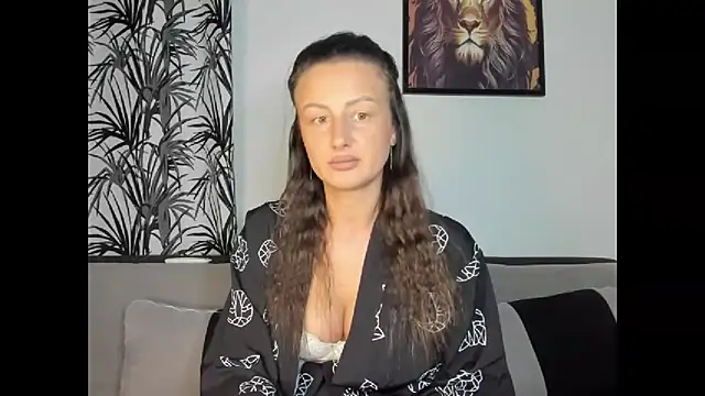 AudreyJoy online show from 29, 4, 2026