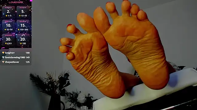 ZAFIRO WINSLOW online show from 22, 2, 2025